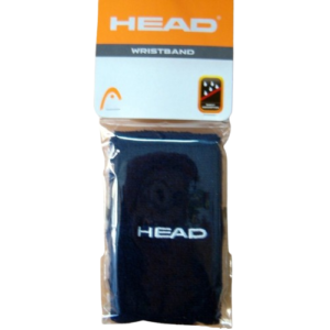 muñequera head 5" blue