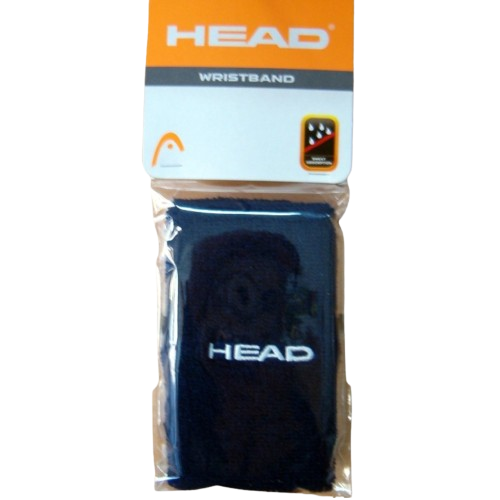 muñequera head 5" blue