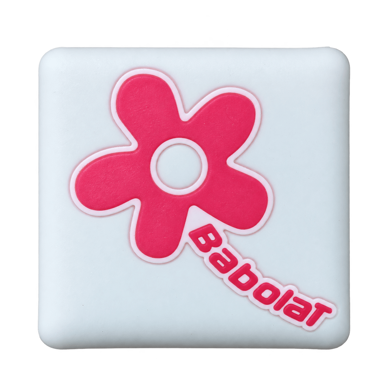 Antivibrador Babolat Loony Damp - Flor