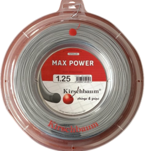kirschbaum max power frente