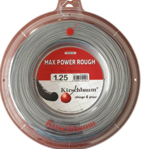kirschbaum max power rough frente
