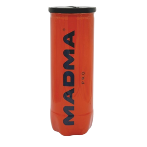 pelotas de tenis madma pro tubo x 3