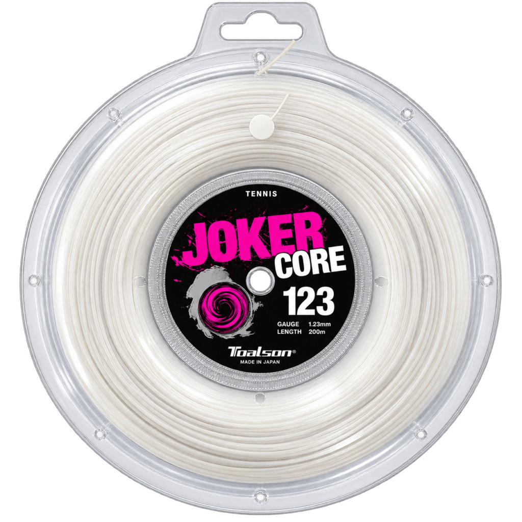 Toalson Joker Core 1.23 - Blanco