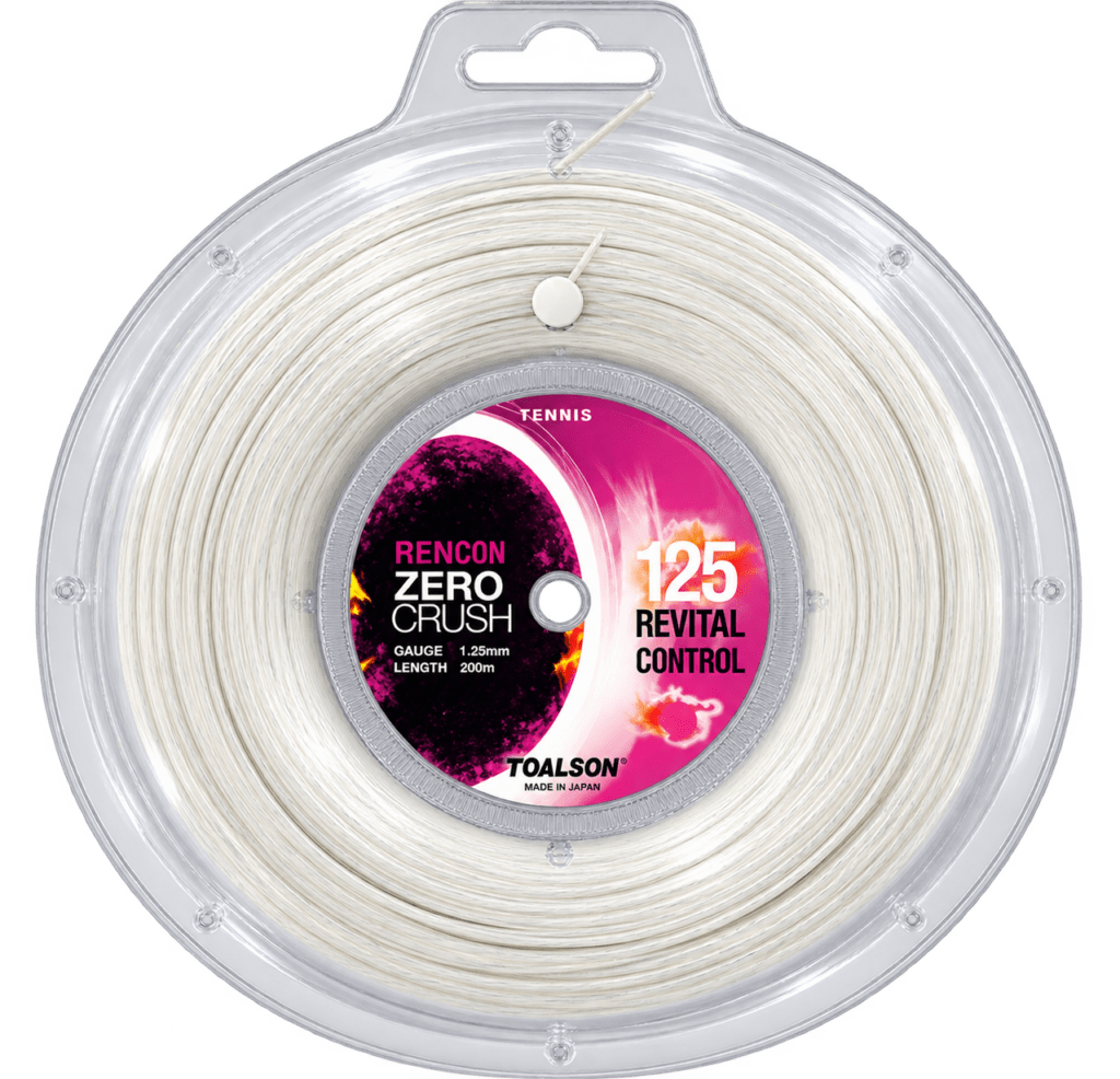 Toalson Rencon Zero Crush 1.25 - Blanco