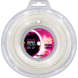 Toalson Rencon Zero Crush 1.25 - Blanco