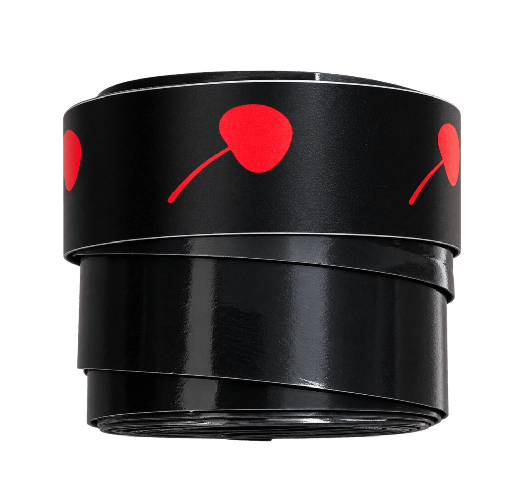 Cubre Grip Kirschbaum Touch IT Negro 0,50 mm