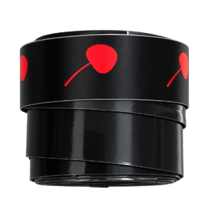 Cubre Grip Kirschbaum Touch IT Negro 0,50 mm