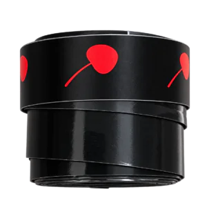 Cubre Grip Kirschbaum Touch IT Negro 0,50 mm