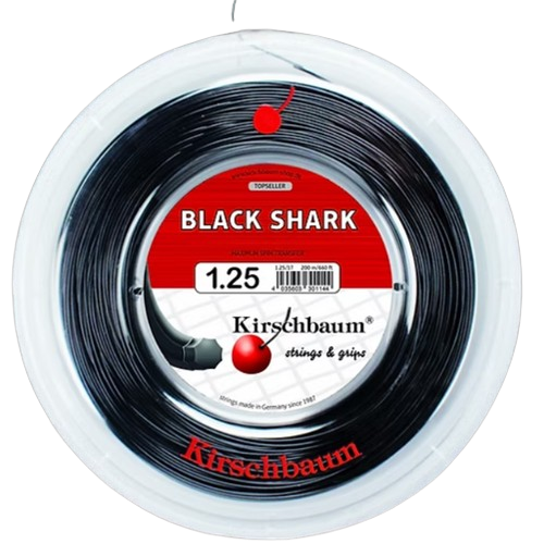 cuerda kirschbaum black shark