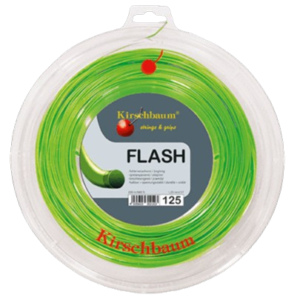 cuerda kirschbaum flash verde