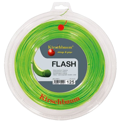 cuerda kirschbaum flash verde