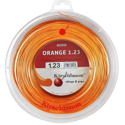 cuerda kirschbaum super smash orange