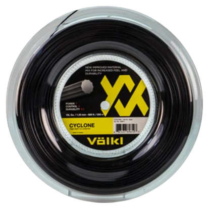 cuerda volkl cyclone reel