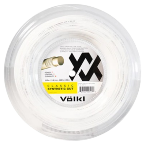 cuerda volkl synthetic gut classic
