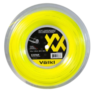 cuerda volkl v star reels