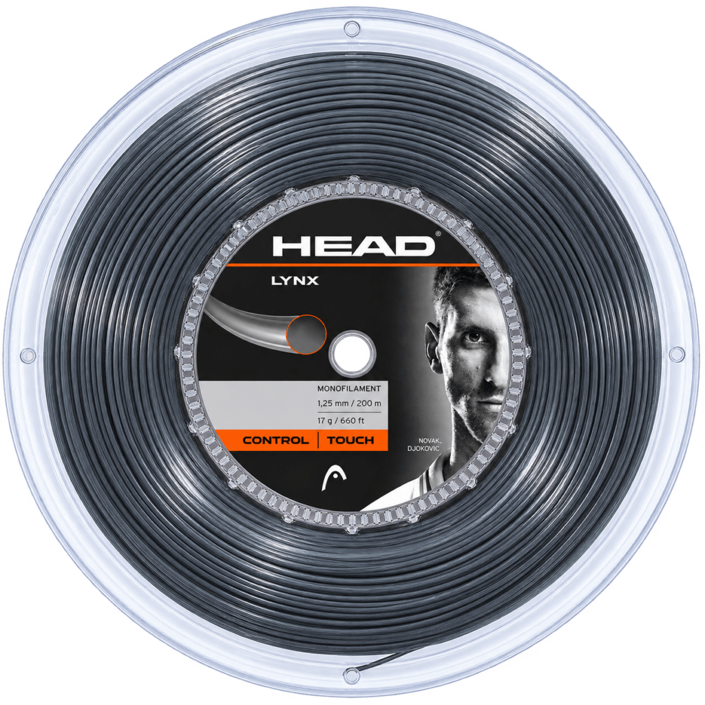 HEAD Lynx 17 1.25 mm - Anthracite