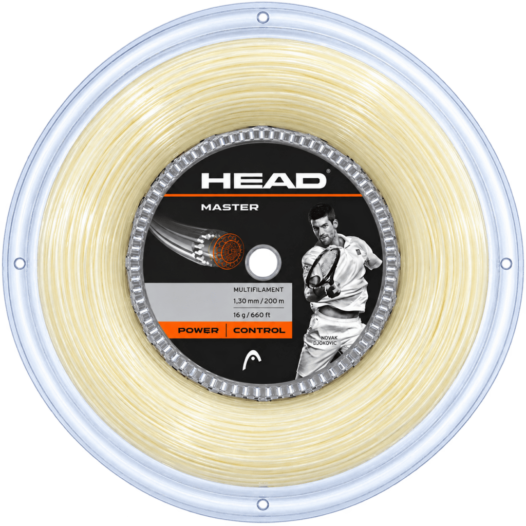 HEAD Master 16 1.30 - Natural