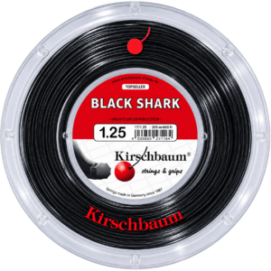 Kirschbaum Black Shark 1.25 - Negro