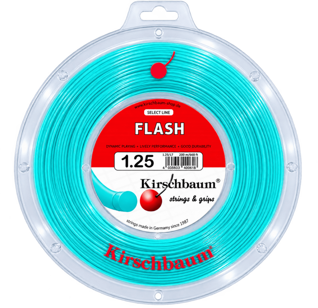 Kirschbaum Flash 1.25 - Azul