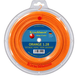 Kirschbaum Super Smash Orange 1.28
