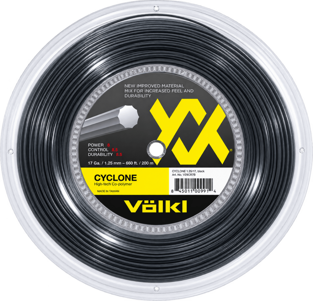 Völkl Cyclone 17 1.25 mm - Negra
