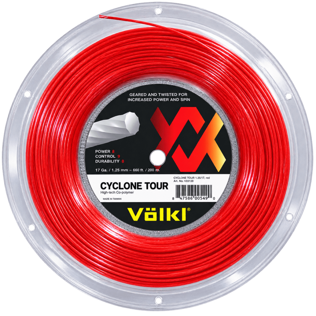 Völkl Cyclone Tour 1.25 - Rojo