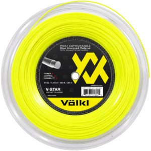 Völkl V-Star 17 1.25 mm - Amarilla