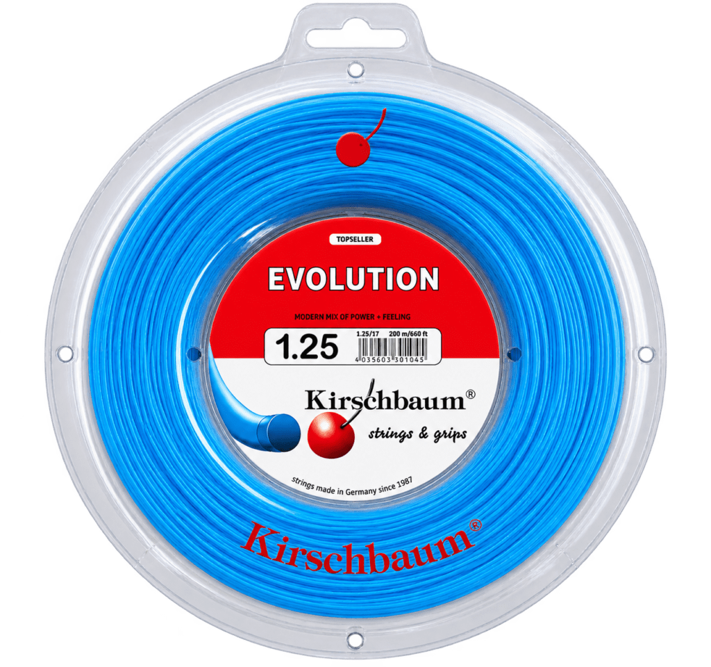 Kirschbaum Evolution 1.25