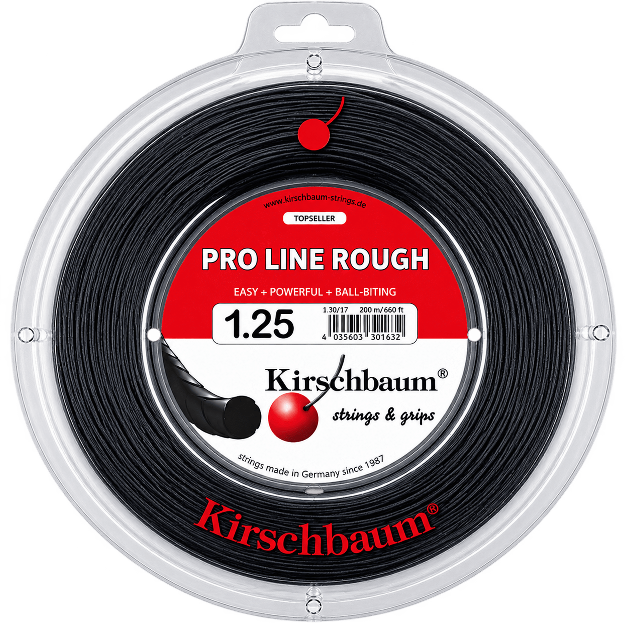 Kirschbaum Pro Line Rough 1.25