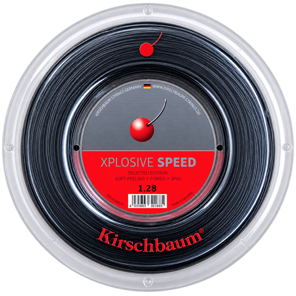 Kirschbaum Xplosive Speed 1.28