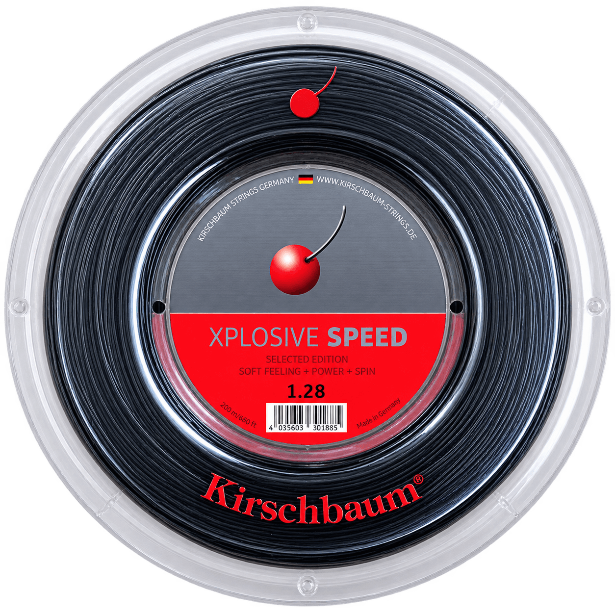 Kirschbaum Xplosive Speed 1.28