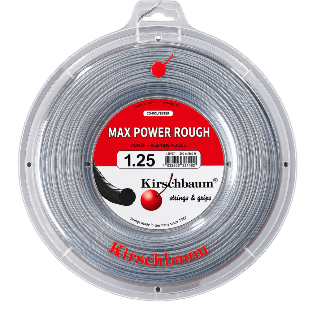 Kirschbaum Max Power Rough 1.25
