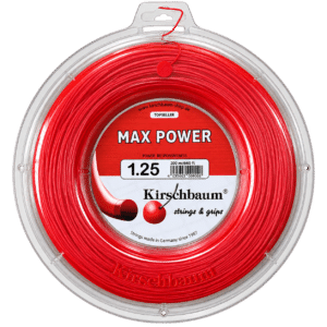 Kirschbaum Max Power 1.25