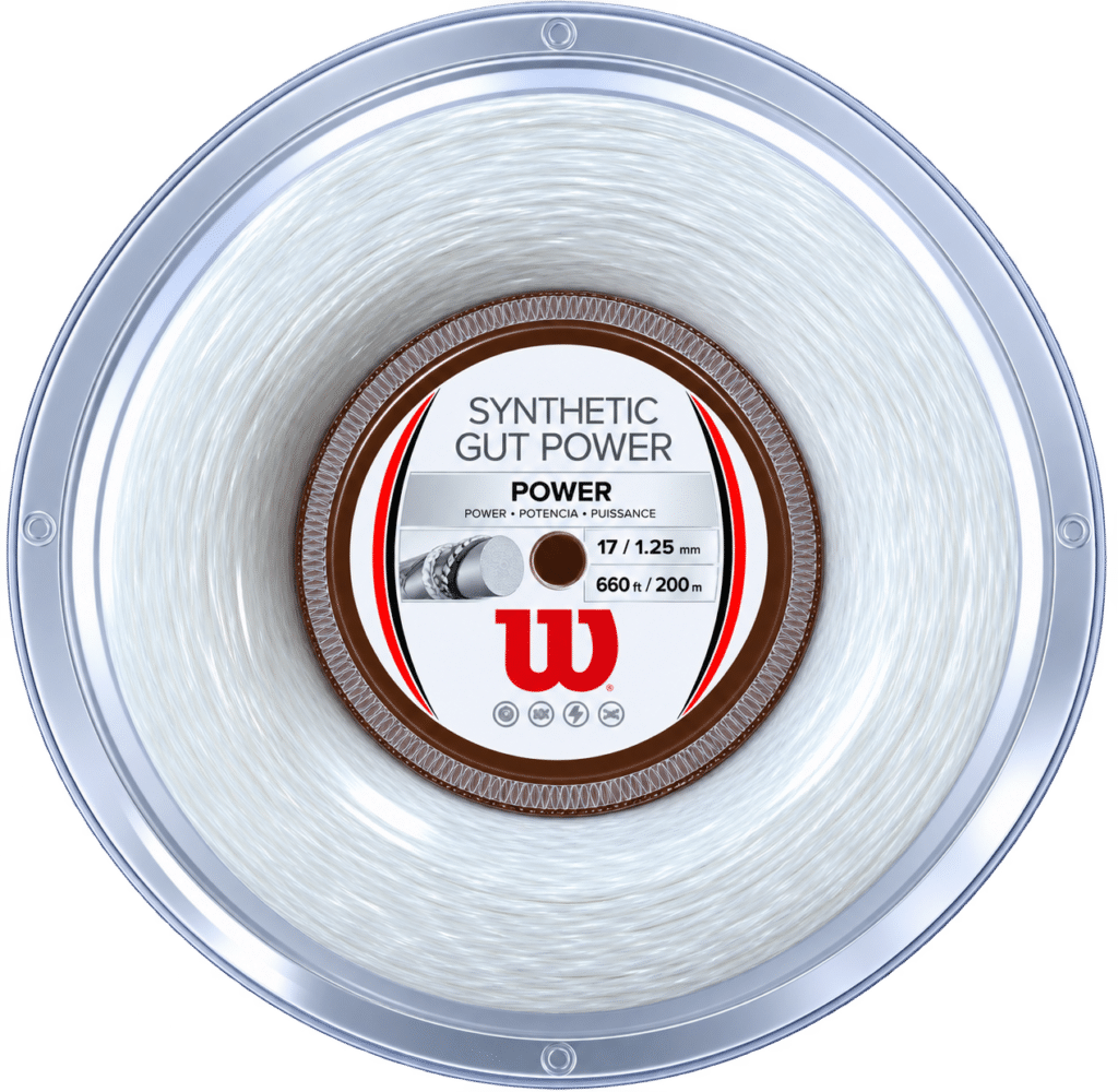 Wilson Synthetic Gut Power 1.25