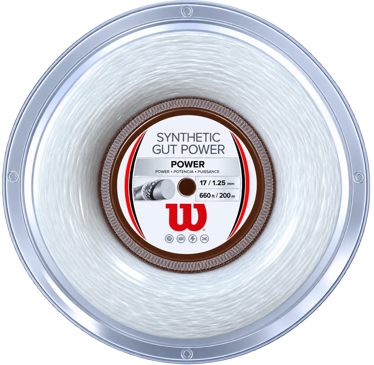 Wilson Synthetic Gut Power 1.25